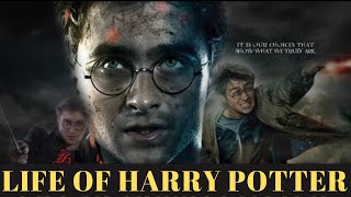 Life of HARRY POTTER Before and After Hogwarts | Explained in Hindi