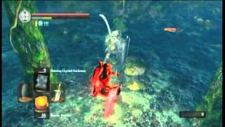 Dark Souls - The Curved Blade of Death