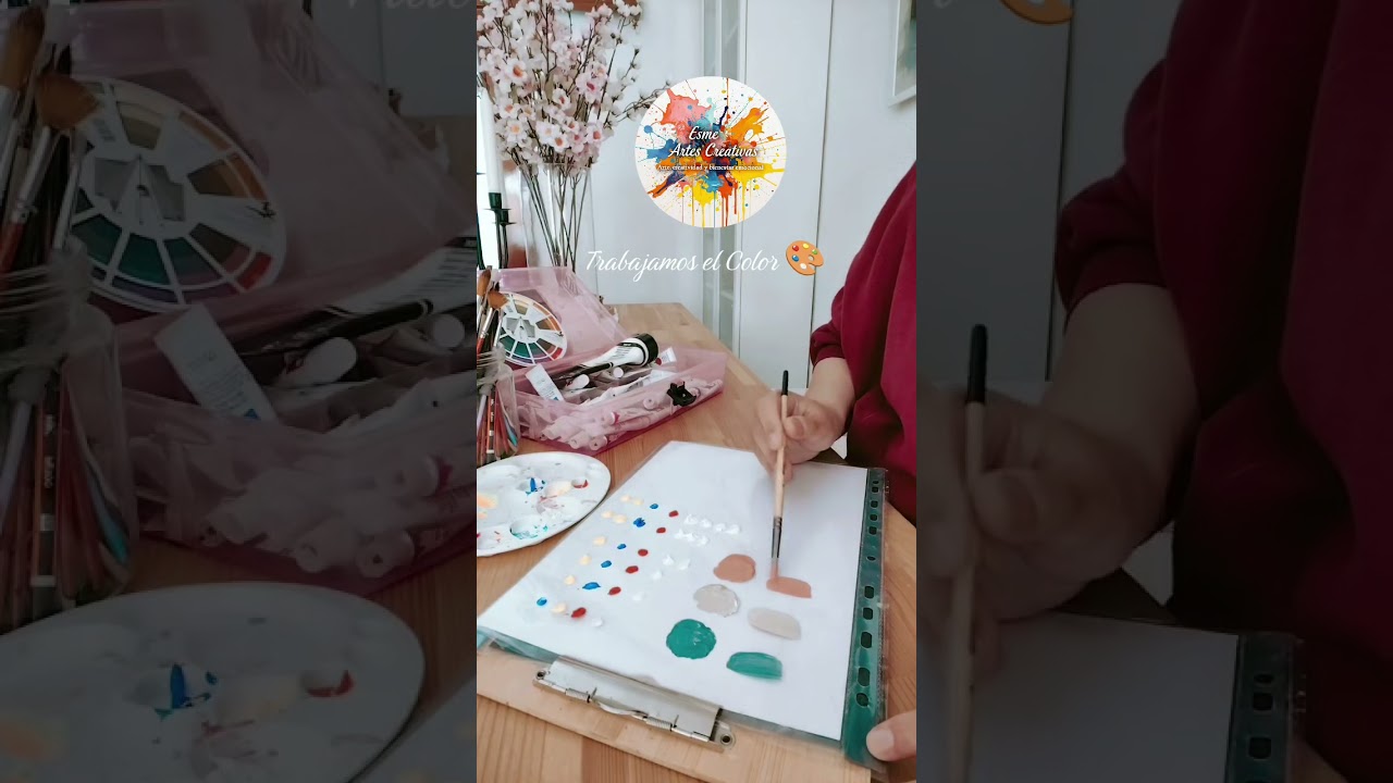 Trabajamos el Color 🎨1