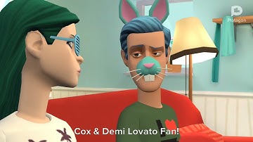 @🥥Kyle The Aubrey Cox & Danny Phantom Fan🏝 Congrats For Reaching 2,000 Subscribers