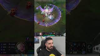 SEASON 16 MORGANA TOP MADE CHO'GATH ON DESPAIR 💀💀 | BaLoRi #leagueoflegends #Morgana #shorts