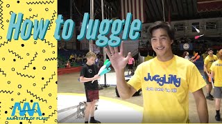 How To Juggle screenshot 5