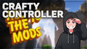 How to Setup a FREE ATM10 Minecraft Server with Crafty Controller!