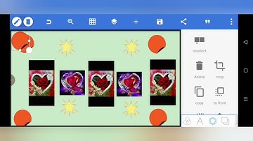 How to Add Text Inside Shapes in Pixellab