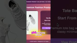 Animasi Flip Card 3D tampilan website #coding #design #website #programming
