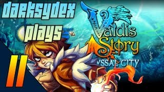 Let's Play Valdis Story Abyssal City | Part 11 | Sewers