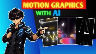 Video editors don't miss tool for Motion Graphics | Hours work in Seconds |