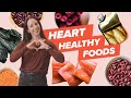 Heart-Healthy Foods Quiz