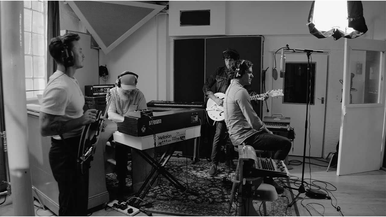 Jack Savoretti - Do It For Love (London Eastcote Session)