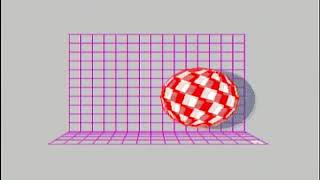 Amiga Ball On Zx Spectrum Next In Basic