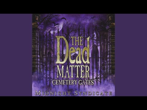 Midnight Syndicate – The Dead Matter: Cemetery Gates – CD (Album), 2008 ...