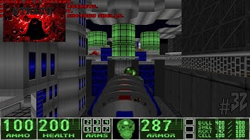 Doom with STRAIN.Map 30(FINAL)