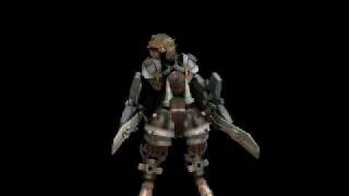 Spore Creature: Vaeji