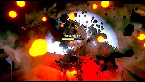 "Deep Rock Galactic is not a horror game"