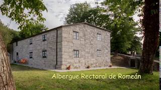 Rectoral de Romean_Casa Rural