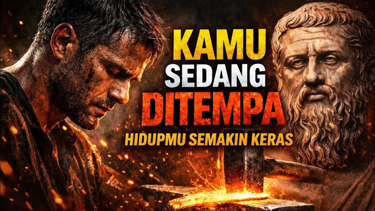 Kalau Hidupmu Berat, Dengarkan Ini Sampai Habis.