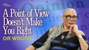 A Point of View Doesn