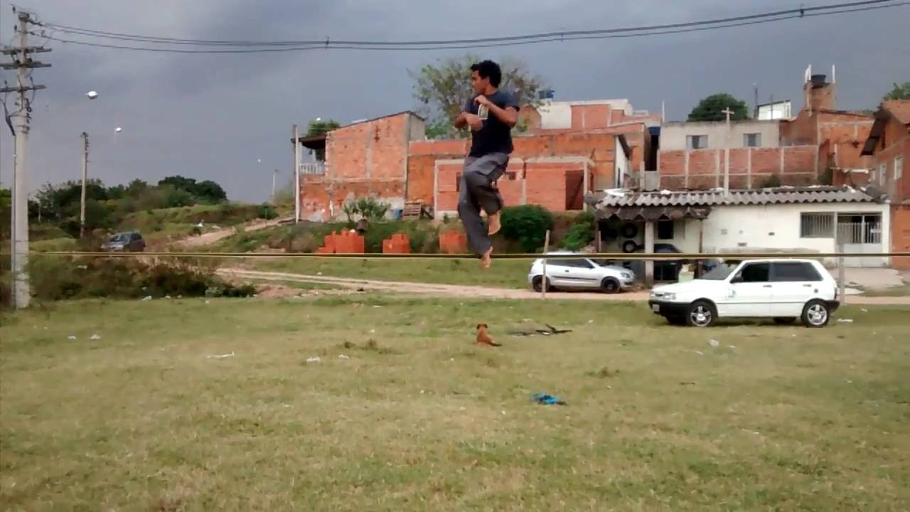 RDB Slackproof  - Leonardo dos Anjos - Round 2