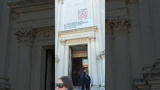 Uomo Vitruviano - Leonardo da Vinci @ Venice