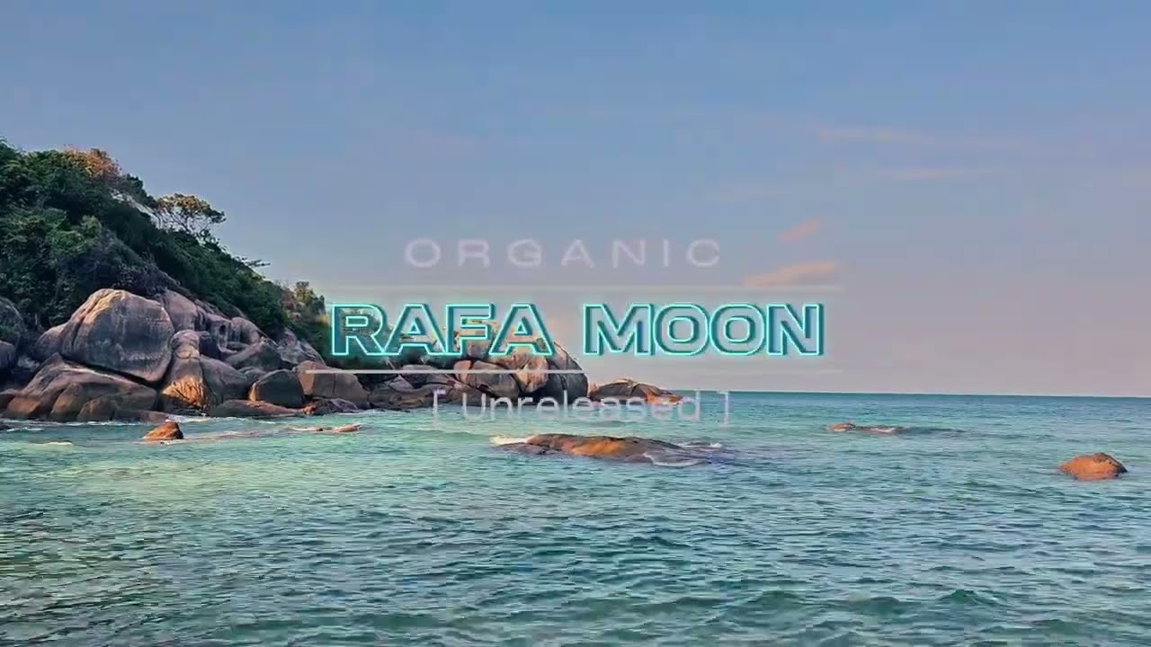 Watch RAFA MOON - Organic on YouTube Watch RAFA MOON - Organic on YouTube