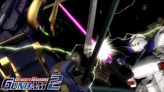 Let's Play Dynasty Warriors: Gundam 2 (Finale) - The True Gundam Dynasty Warrior?