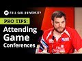 Tips and Tricks for Attending GDC | Full Sail University