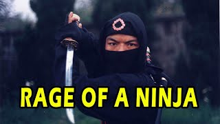 Wu Tang Collection - Rage of Ninja (SPANISH Subtitled)