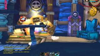 [Elsword TH] PVP BM vs RF