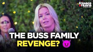 Jeanie Buss vs. Her Siblings⁉️ Inside the Lakers Ownership Drama 👀