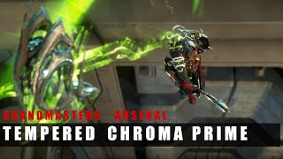 The True Power Of The Ack And Brunt Incarnon Warframe Grandmasters Arsenal The Art Of Combat