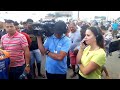 Feira: Equipe da TV Subaé foi hostilizada por caminhoneiros na BR-116 Norte
