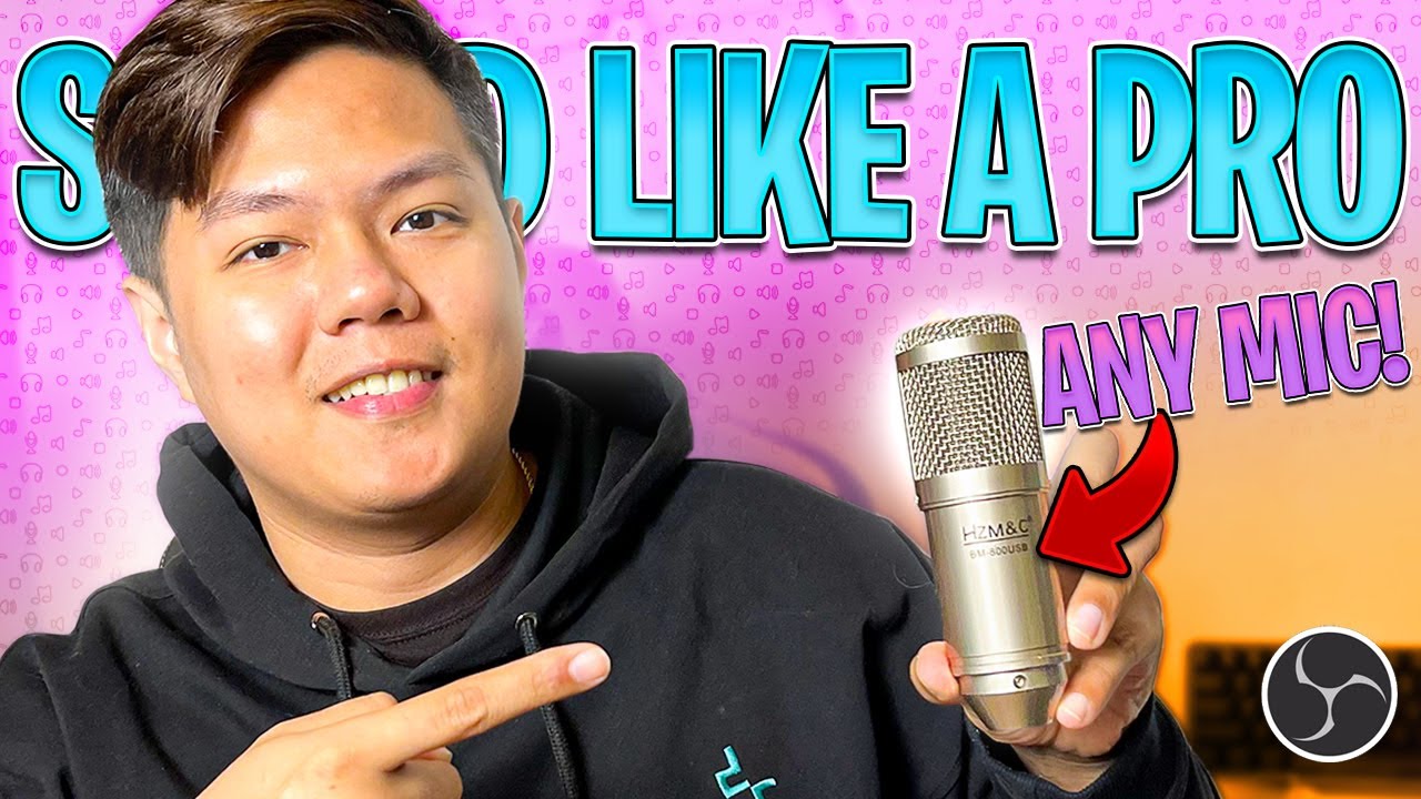make-any-mic-sound-expensive-in-obs-microphone-settings-filters