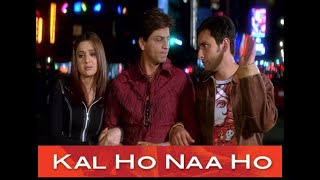 Romantic Comedy film of 2003 starred by Shah Rukh Khan, Saif Ali Khan, Preity Zinta, Sonali Bendre.