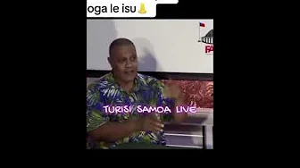 MAGAIA LE SAUNOAGA AUTAGAVAIA TIPI..FAAAOGA MATA.FAAAOGA LE ISU..FAAAOGA KALIGA. FAAAOGA LE MAFAUFAU