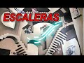 ESCALERAS. No las dibujes más ASÍ!  (+ Archivo cad de regalo)