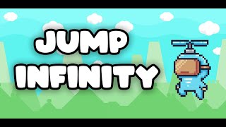 Jump Infinity - Official Mobile Game Trailer screenshot 1