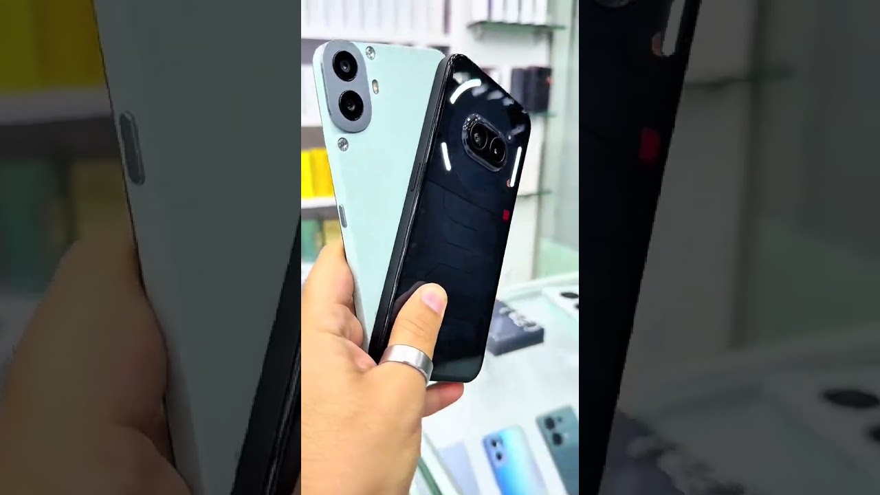 Classic😍 Design of Nothing 1 & 2A 🔥 