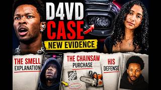 Disturbing New Evidence in D4VD Case: The Smell, the Chainsaw, and His Defense