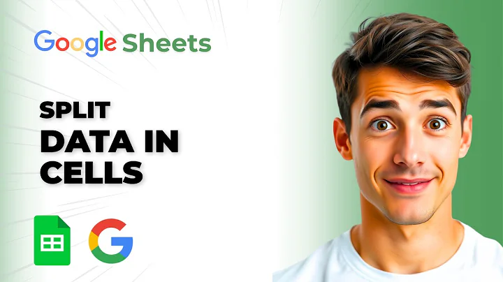 How To Split Data Into Multiple Cells In Google Sheets (Easiest Way) (2025 Guide)