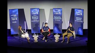 Kathimerini Forum: Pioneers in Space