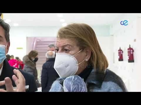 Rebeca Benarroch justifica las vacunaciones a responsables de su Consejería