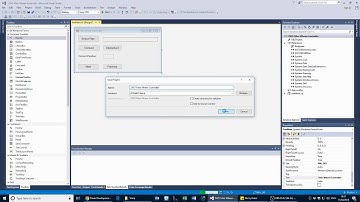 ASCOM programming with .Net
