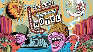 Wax & DJ Hoppa - Saturday (Official Audio)