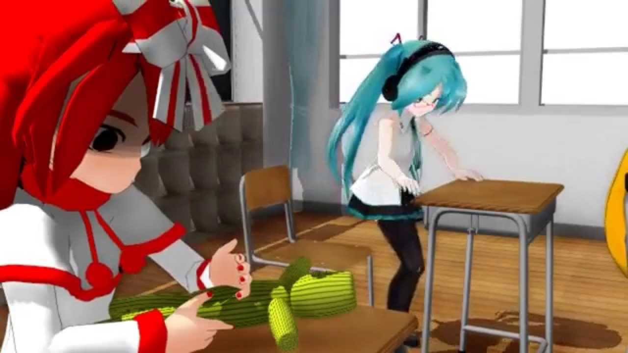 AZT Academy 1【English subtitles】AZT学園1【MMD ドラマdrama】