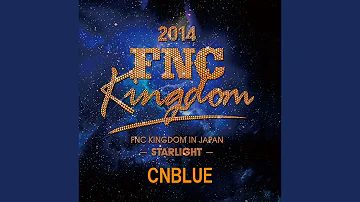 I'm sorry (Live 2014 FNC KINGDOM -STARLIGHT-Part2@Makuhari International Exhibition Halls, Chiba)