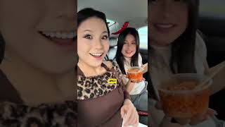 She Ate WHAT in a Taxi? 😂 #shorts #drama #funny #storytime #makeup #beauty #prank