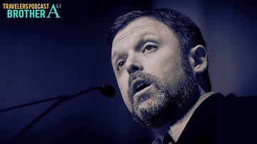 Tim Wise (Full Video) on The Travelers Podcast
