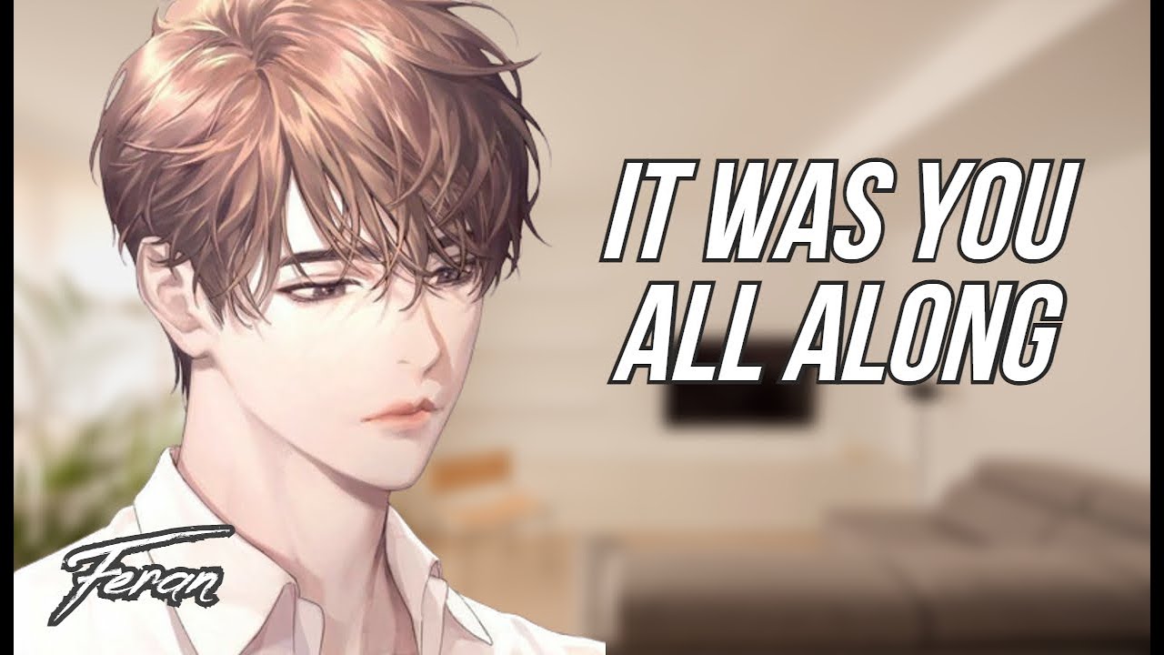 [M4F] It Was You All Along [Friends to Lovers] [BF ASMR Roleplay]