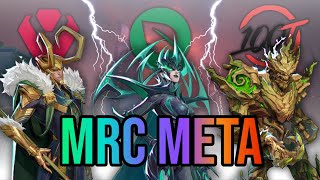 I Interviewed 3 Marvel Rivals Pro Players about MRC..