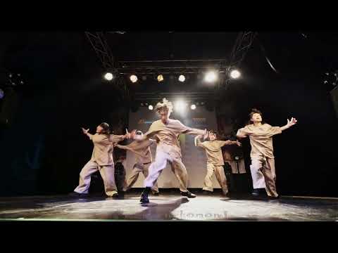 神戸芸術工科大学LeapFrog 課題曲 Z-1 WORST DANCE CIRCLE GRANDPRIX 2025